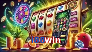 Trò chơi Slot được yêu thích tại i88win