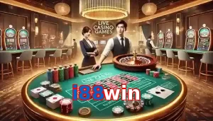 Casino Trực Tuyến Trò Chơi Được Yêu Thích Tại i88win