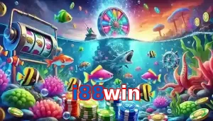 Trò Chơi Bắn Cá Phổ Biến Tại i88win