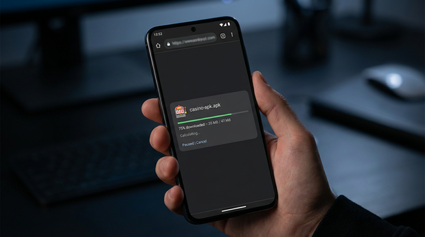 Main screen of 777game apk page for PK players - 4