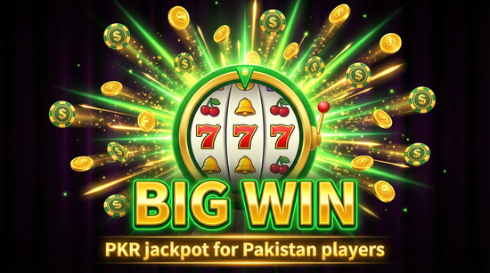Big win animation on 777game slot game - 5